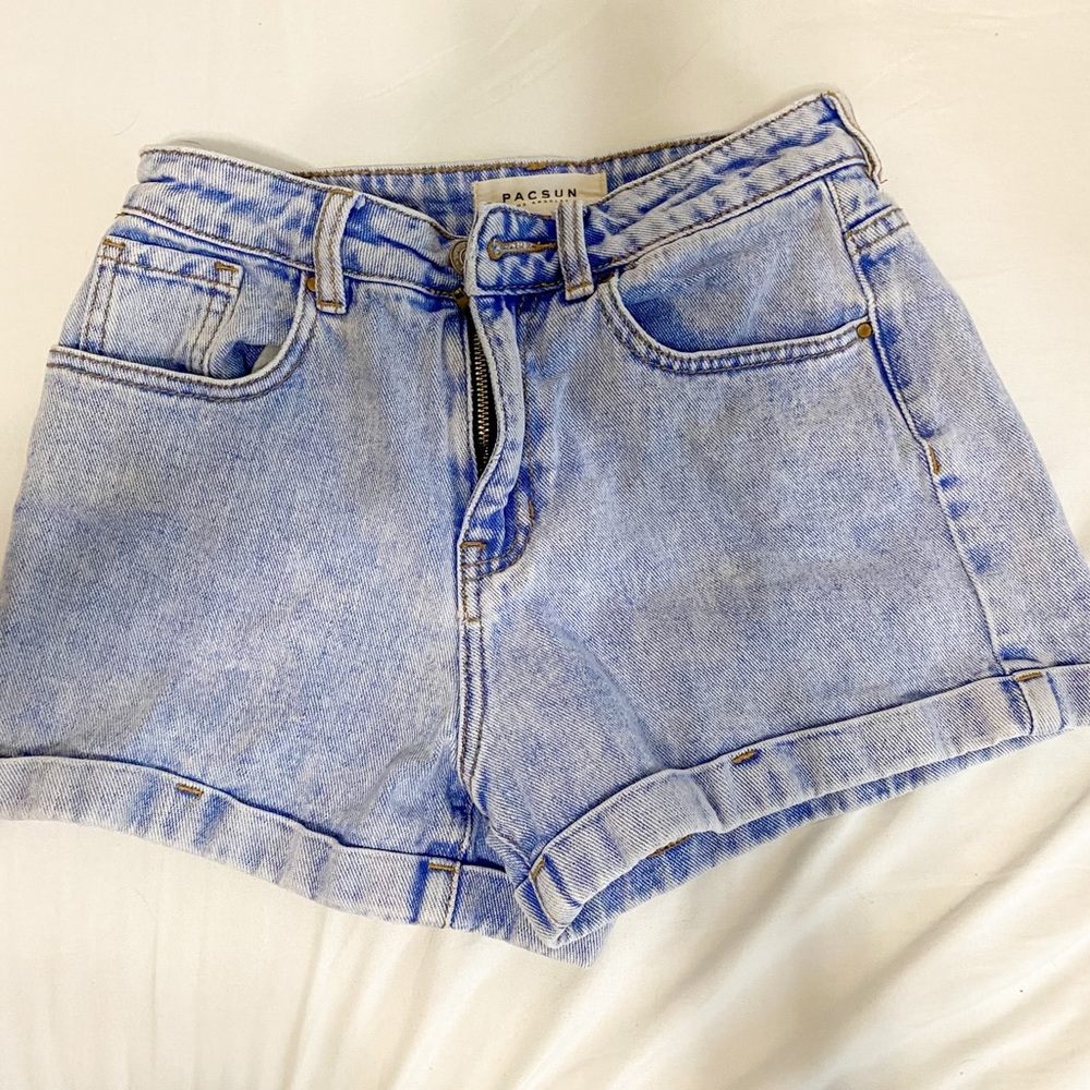 Pacsun Jean Shorts